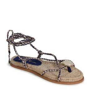 Paula Torres Olivia Espadrille Sandal Women Size 5